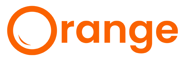 orange